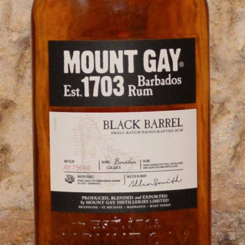 mount gay black barrel etiquette