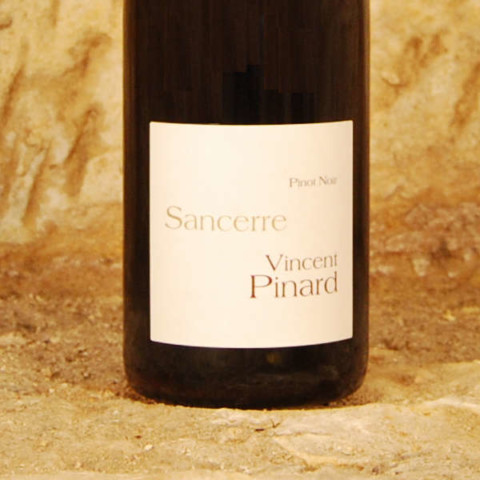 Sancerre Pinot Noir - Vincent Pinard