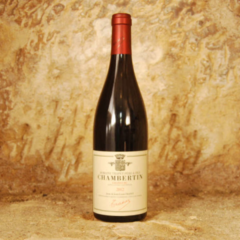 Chambertin Grand Cru 2012 - Domaine Trapet