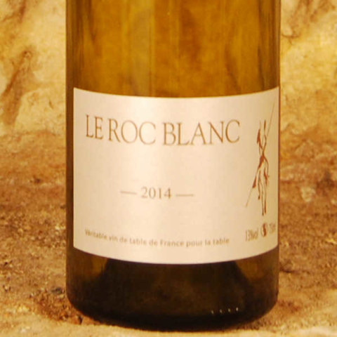 Le Roc Blanc 2014