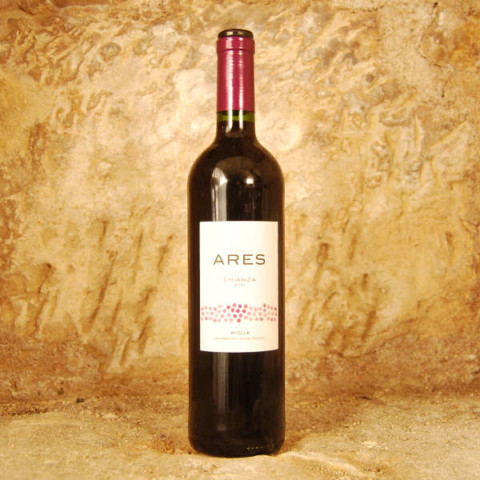 Rioja - Ares Crianza 2011