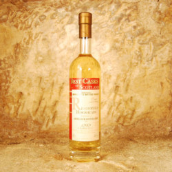 Best casks 50cl - Aberlour 18 ans 1989 étiquette