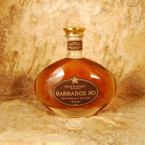 Rum Nation Barbados XO