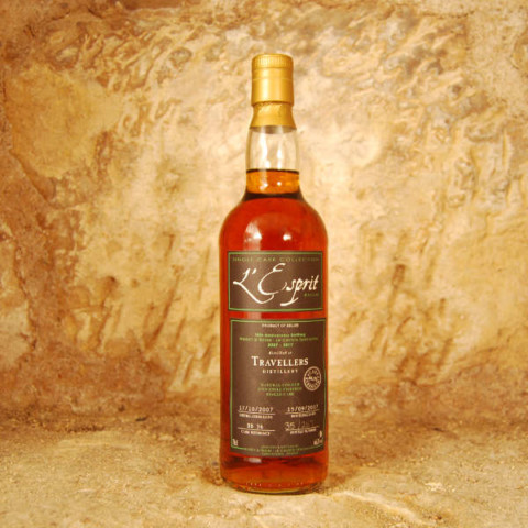 Rhum l'Esprit - 10ème anniversaire - Travellers 2007