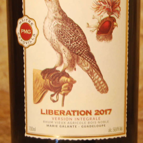 Rhum Rhum Liberation 2017 Fullproof