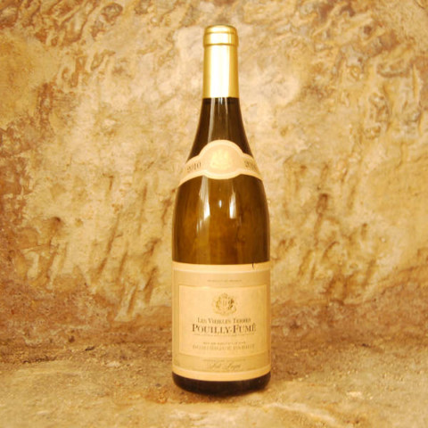 Pouilly Fumé les Vieilles Terres 2010 - Dominique Pabiot