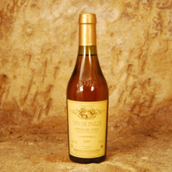 Vin de Paille 2007 - Hubert Clavelin