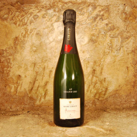 Champagne Henri Giraud - Hommage