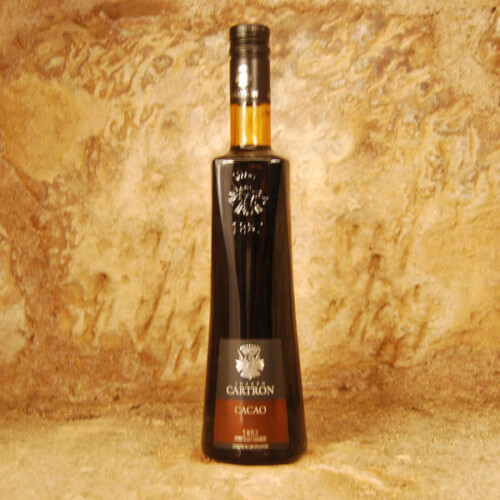 Liqueur Jospeh Cartron - Cacao