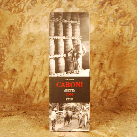 Caroni 2000 US Version 55%