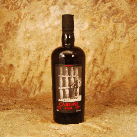 Caroni 2000 US Version 55% velier