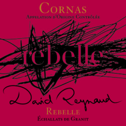 david Reynaud logo david reynaud domaine les bruyeres