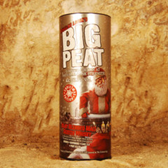 Big Peat Christmas edition 53,9%