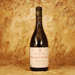 Julien Guillot Clos des vignes du Maynes macon cruzille manganite 2022