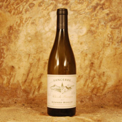 Sancerre Clos de Beaujeu 2017 gerard boulay