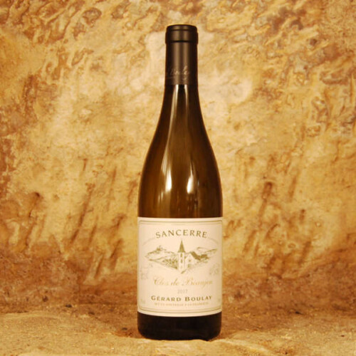 Sancerre Clos de Beaujeu 2017 gerard boulay