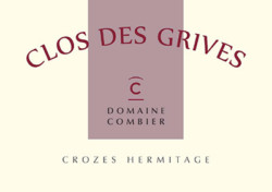 le clos des grives domaine combier