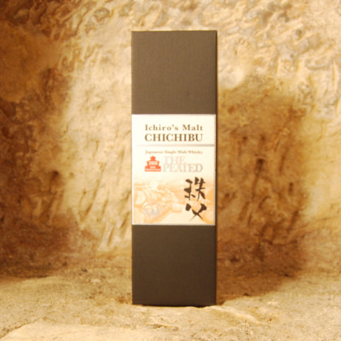 Ichiro's Malt Chichibu Peated 2018