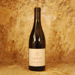 Chinon - Coteaux de Noiré 2016 - Philippe Alliet