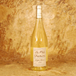 Le P'tit Chenin 2018 - Château de la Roulerie