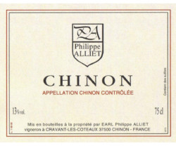 chinon vin appellation