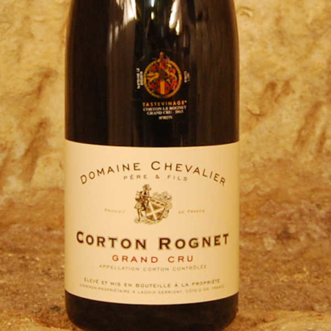 Corton Rognet Grand Cru 2015 - Domaine Chevalier