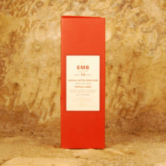 EMB Plummer 14 ans tropical aging