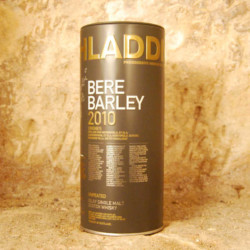 Bruichladdich bere barley 2010