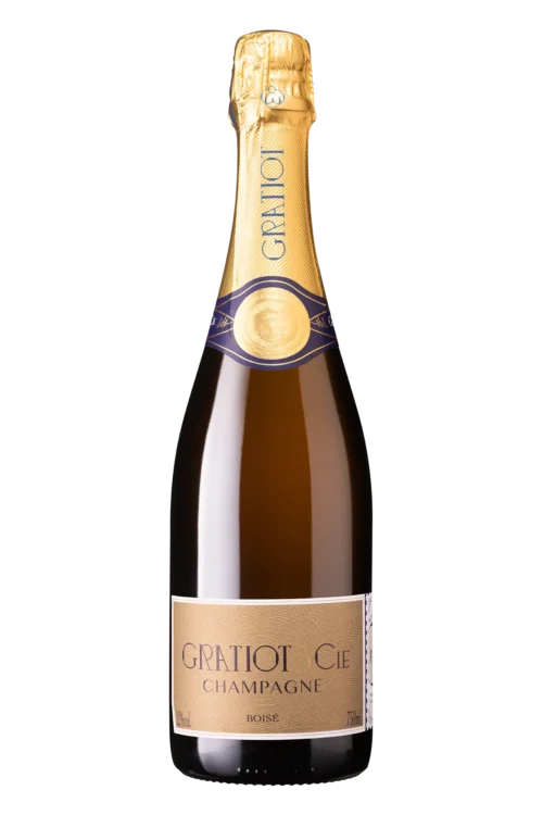 champagne gratiot boise
