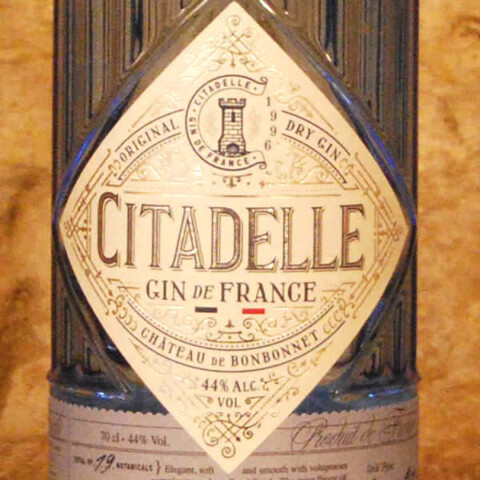 Gin Français Citadelle