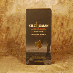 Kilchoman loch gorm 2021