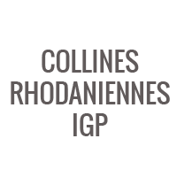 collines rhodaniennes igp