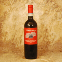 Rosso Di Montalcino - Campi di Fonterenza