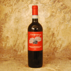 Rosso Di Montalcino - Campi di Fonterenza