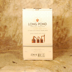 LONG POND - 15 ans - Special Edition - John Dore Pot Still - 45.7%