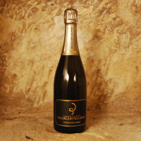 Champagne Billecart-Salmon Vintage 2008