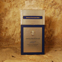 Diplomatico Single Vintage 2007