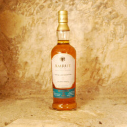 Whisky Amrut Ex-Caroni Rum Cask 2014-2020, 6 ans