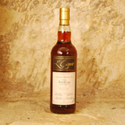 L'Esprit Rhum Vieux Ten Cane 2008 Single Cask 63,4° Trinidad