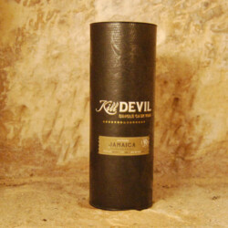 Rhum Kill Devil Jamaica worthy park 10 ans