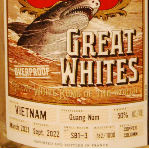 Great whites compagnie des indes vietnam