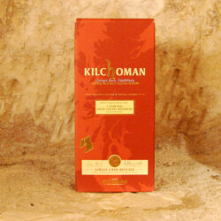 KILCHOMAN 5 ans 2017 Cognac Hogshead Single Cask Antipodes