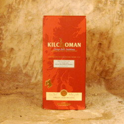 KILCHOMAN 10 ans 2011 Bourbon Barrel Single Cask Antipodes