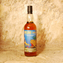 Clarendon 15 ans 2007 Rum Sponge Antipodes D.D. 63°