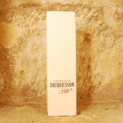 Champagne Jacquesson 740 DT