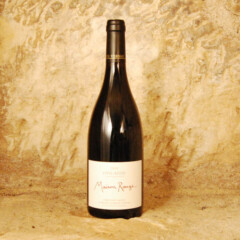 Cote rotie la maison rouge domaine vernay