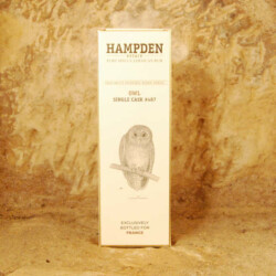 Hampden Estate - Mark LROK 2010 Owl Single Cask #487