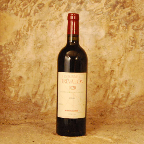 Domaine de trévallon rouge 2021