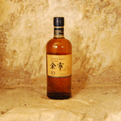 Whiski nikka yoichi 10 ans