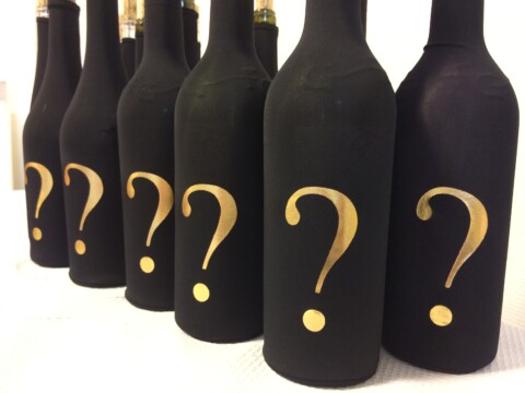Atelier Vins Mystère- Jeudi 13 Février